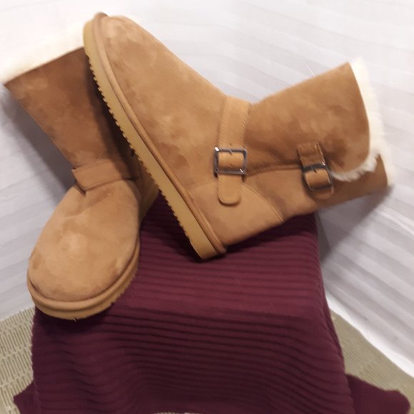 (( Listing #101 )) (( NEW )) Women's Boots - Picture 9 of 11